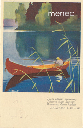 Wendelin, Martta - Tuota päivän armautta ... 