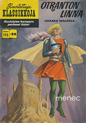 Walpole, Horace - Otranton linna 