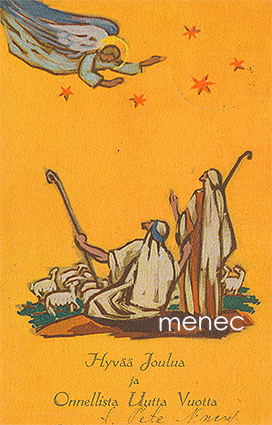 Wendelin, Martta - Paimenet kedolla 