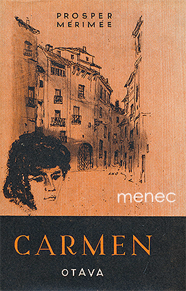 Mérimée, Prosper - Carmen 