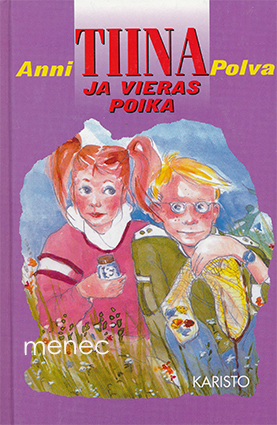 Polva, Anni - Tiina ja vieras poika 