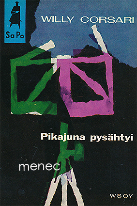 Corsari, Willy - Pikajuna pysähtyi 