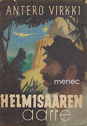 Virkki, Antero - Helmisaaren aarre 