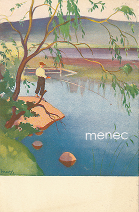 Wendelin, Martta - Onkijapoika 