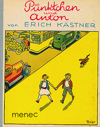 Kästner, Erich - Pünktchen und Anton 