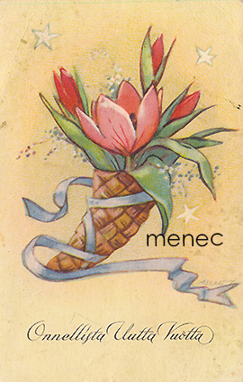Wendelin, Martta - Tulppaanikimppu 