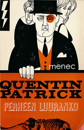 Patrick, Quentin - Perheen luuranko 