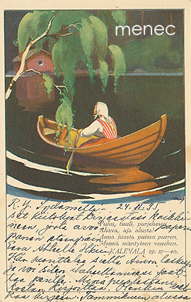 Wendelin, Martta - Puhu, tuuli, purjehesen ... 