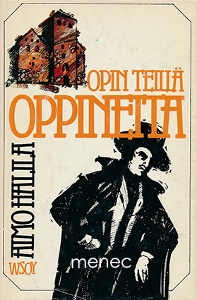Halila, Aimo - Opin tiellä oppineita 