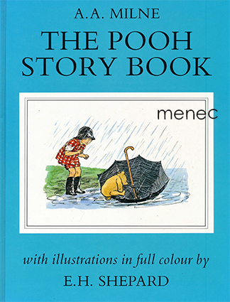 Milne, A. A. - Pooh Story Book 