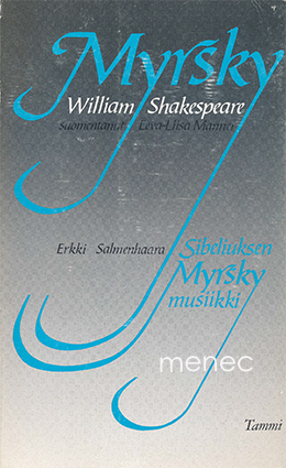 Shakespeare, William - Myrsky 