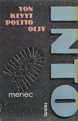 Into, Markku - Yön kevyt polttoöljy 