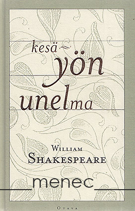 Shakespeare, William - Kesäyön unelma 