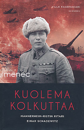 Kaarnakari, Ville - Kuolema kolkuttaa 