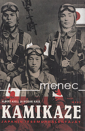 Axell, Albert & Kaze, Hideaki - Kamikaze 