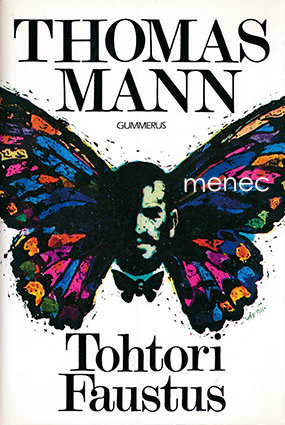 Mann, Thomas - Tohtori Faustus 