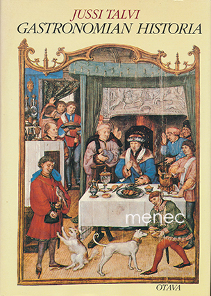 Talvi, Jussi - Gastronomian historia 
