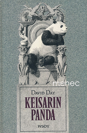 Day, David - Keisarin panda 