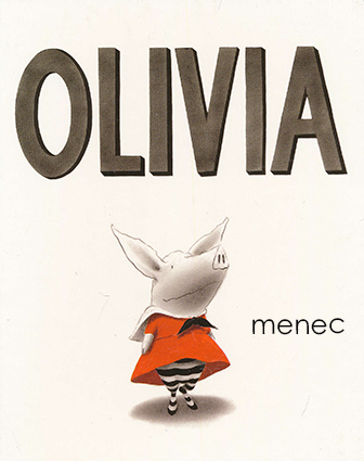 Falconer, Ian - Olivia 