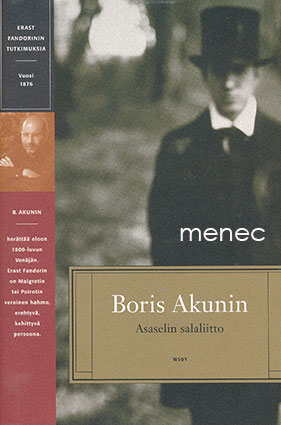 Akunin, Boris - Asaselin salaliitto 