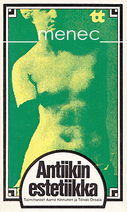 Antiikin estetiikka 