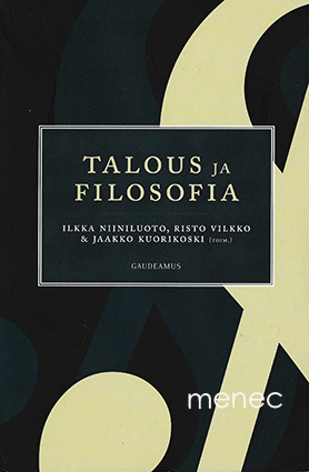 Talous ja filosofia 