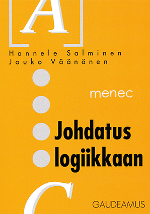 Salminen, Hannele & Väänänen, Jouko - Johdatus logiikkaan 