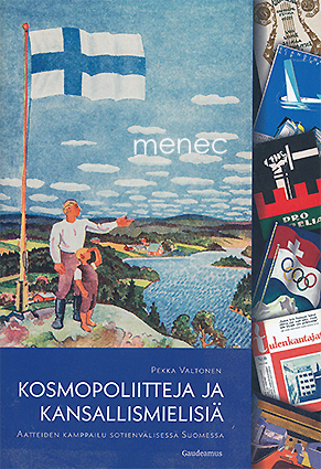 Valtonen, Pekka - Kosmopoliitteja ja kansallismielisiä 