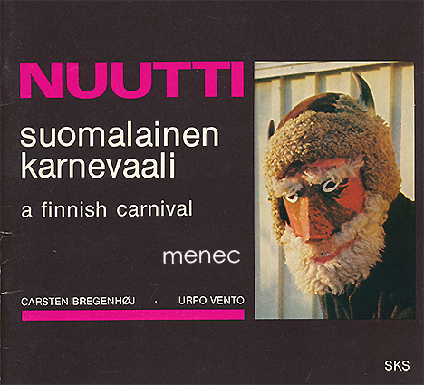 Bregenhøj, Carsten & Vento, Urpo - Nuutti. Suomalainen karnevaali 