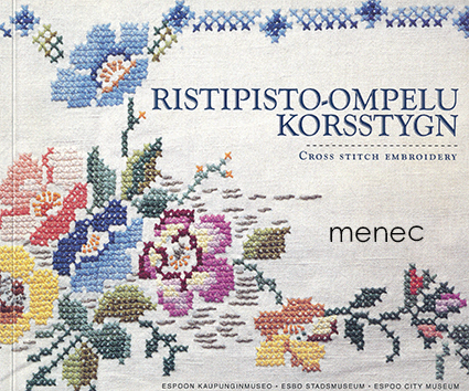 Ristipisto-ompelu 
