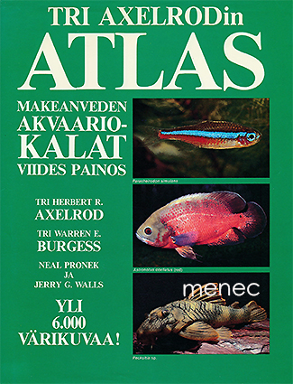 Tri Axelrodin atlas 