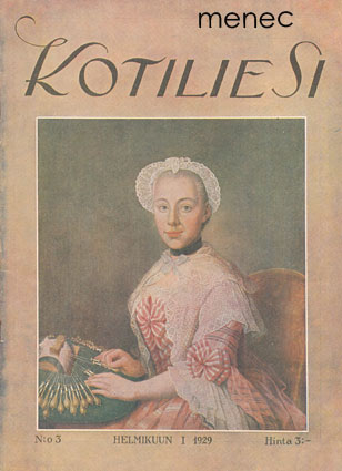 Kotiliesi  1929,3