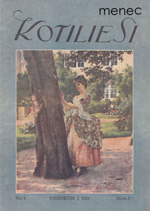 Kotiliesi  1929,9
