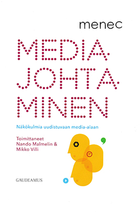 Mediajohtaminen 