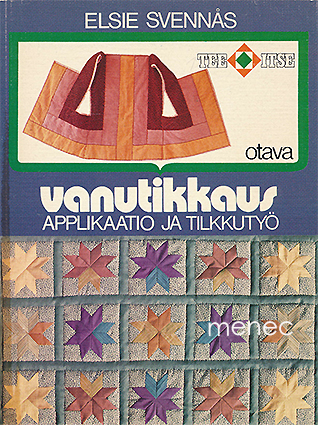 Svennås, Elsie - Vanutikkaus 
