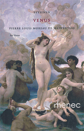 Maupertuis, Pierre Louis Moreau de - Fyysinen Venus 