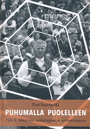 Saarimäki, Pasi - Puhumalla puolelleen 