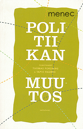 Politiikan muutos 