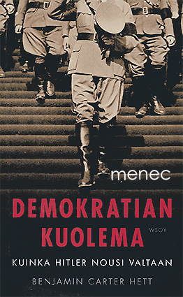 Hett, Benjamin Carter - Demokratian kuolema 