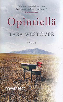 Westover, Tara - Opintiellä 