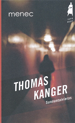 Kanger, Thomas - Sunnuntaivieras 