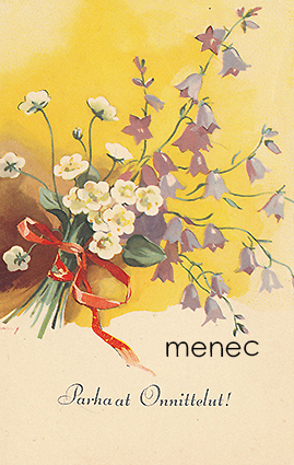 Wendelin, Martta - Kukkakimppu 