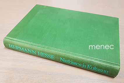 Hesse, Hermann - Narkissos ja kultasuu 