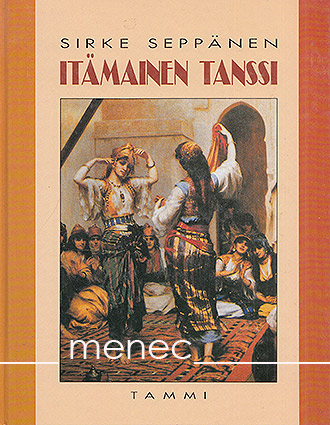 Seppänen, Sirke - Itämainen tanssi 