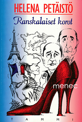 Petäistö, Helena - Ranskalaiset korot 
