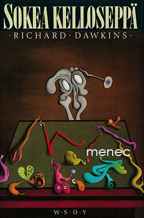 Dawkins, Richard - Sokea kelloseppä 