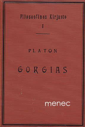 Platon - Gorgias 
