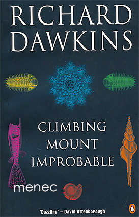 Dawkins, Richard - Climbing Mount Improbable 
