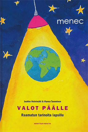 Heinimäki, Jaakko & Tamminen, Hanna - Valot päälle 