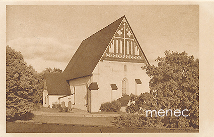 Porvoo, kirkko 